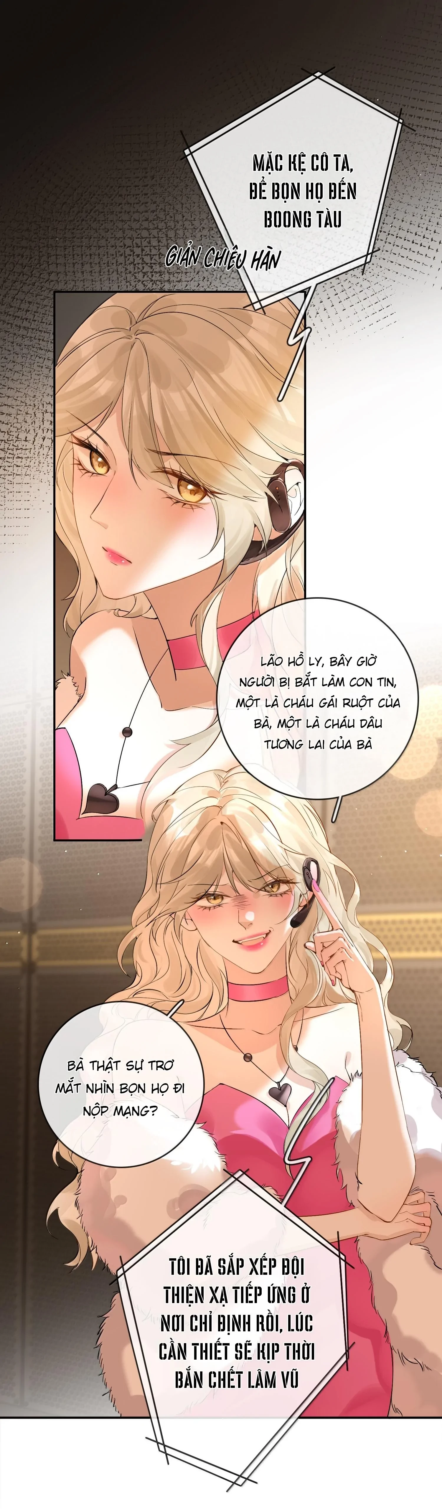 Sói Tiểu Thư Và Em Gái Hồ Ly Của Tôi Chapter 57 - 26