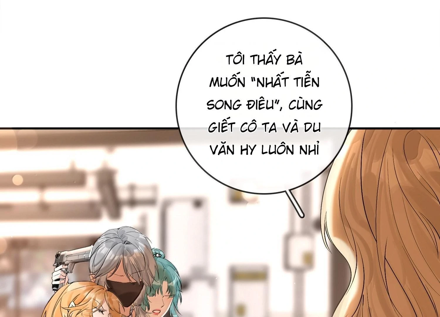 Sói Tiểu Thư Và Em Gái Hồ Ly Của Tôi Chapter 57 - 27