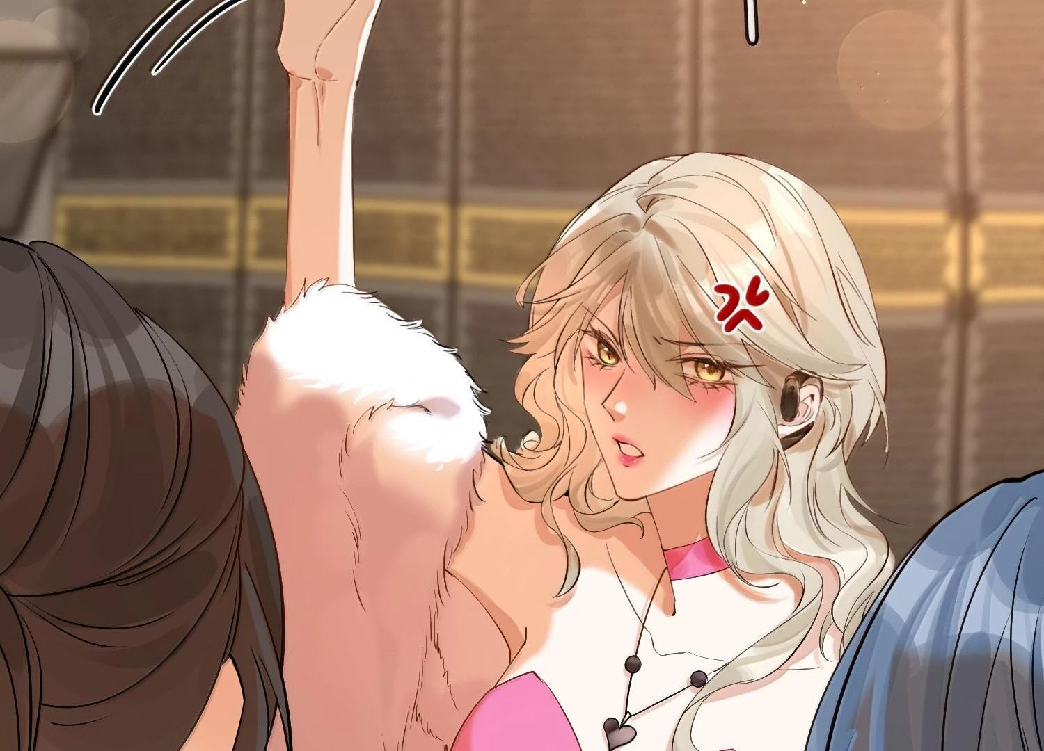 Sói Tiểu Thư Và Em Gái Hồ Ly Của Tôi Chapter 57 - 30