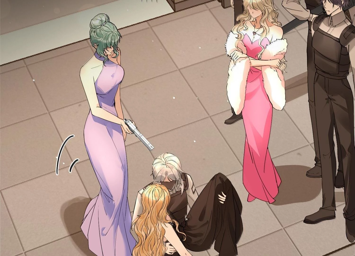 Sói Tiểu Thư Và Em Gái Hồ Ly Của Tôi Chapter 57 - 34