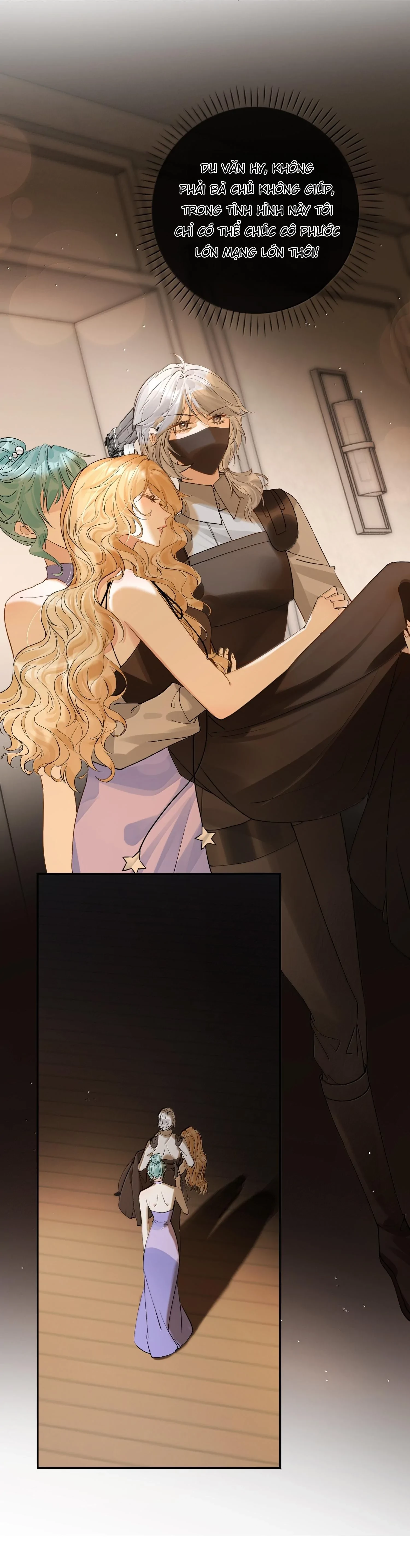 Sói Tiểu Thư Và Em Gái Hồ Ly Của Tôi Chapter 57 - 38