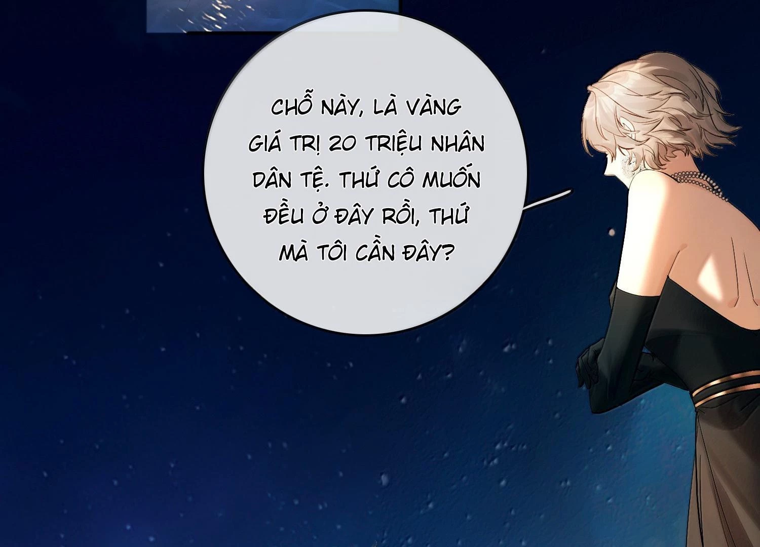 Sói Tiểu Thư Và Em Gái Hồ Ly Của Tôi Chapter 58 - 3