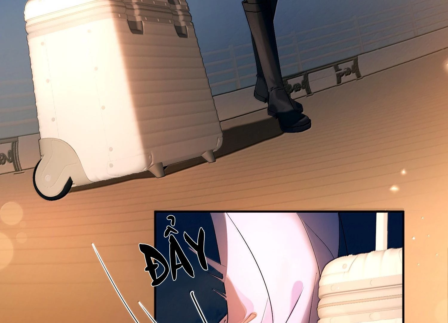 Sói Tiểu Thư Và Em Gái Hồ Ly Của Tôi Chapter 58 - 5