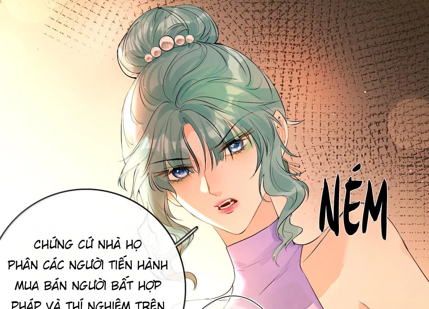 Sói Tiểu Thư Và Em Gái Hồ Ly Của Tôi Chapter 58 - 7