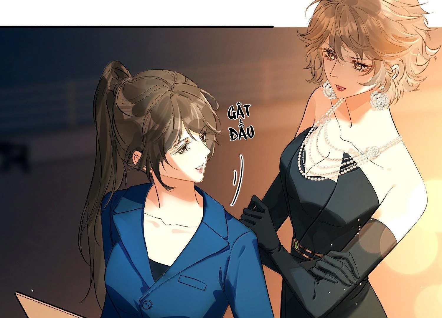 Sói Tiểu Thư Và Em Gái Hồ Ly Của Tôi Chapter 58 - 12