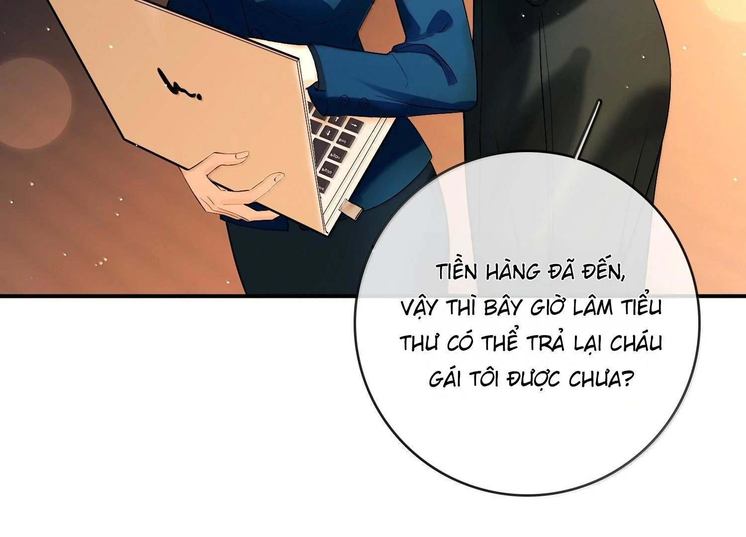 Sói Tiểu Thư Và Em Gái Hồ Ly Của Tôi Chapter 58 - 13