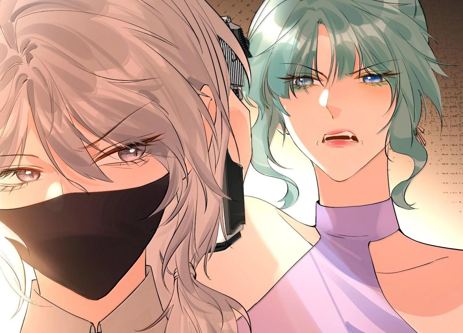 Sói Tiểu Thư Và Em Gái Hồ Ly Của Tôi Chapter 58 - 15