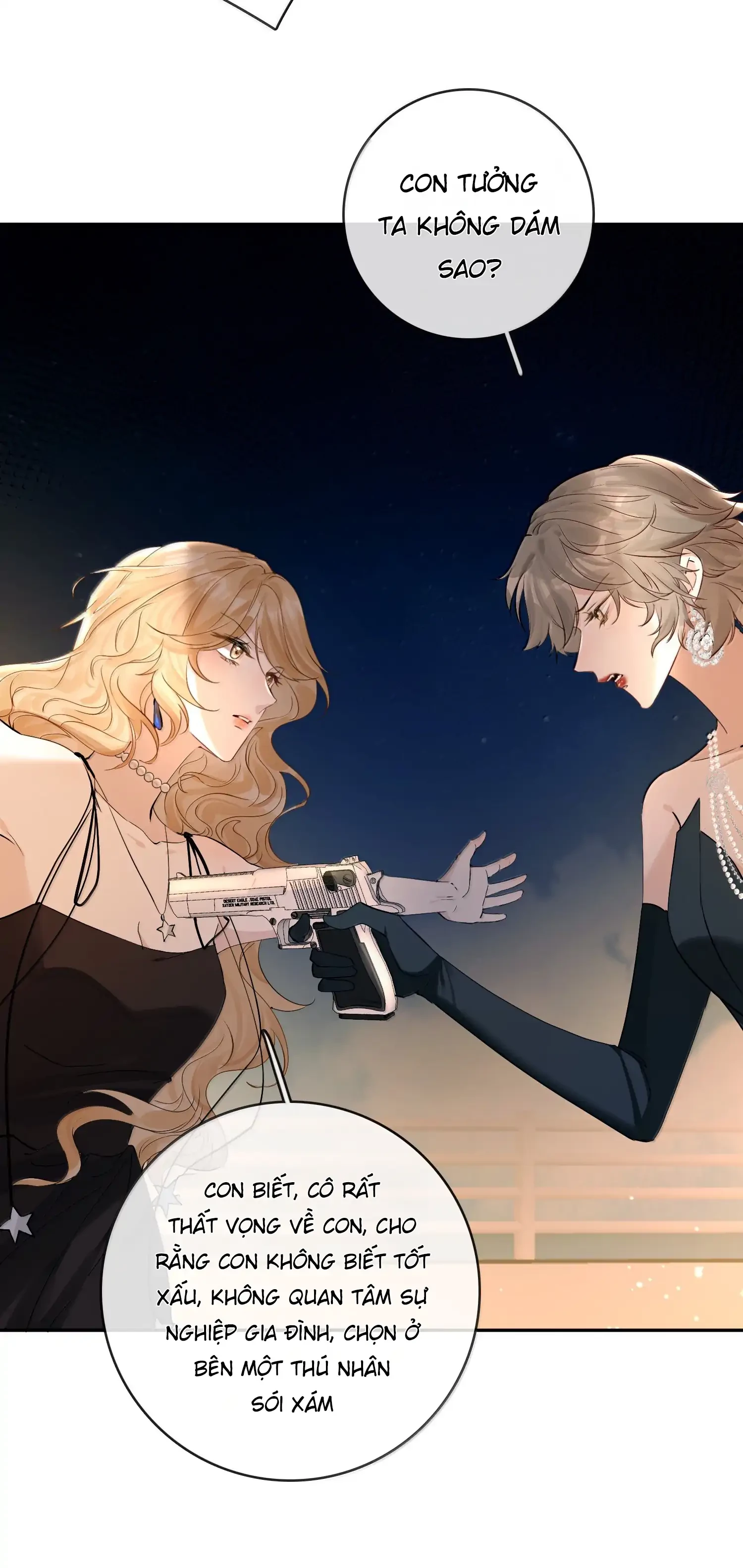 Sói Tiểu Thư Và Em Gái Hồ Ly Của Tôi Chapter 58 - 18