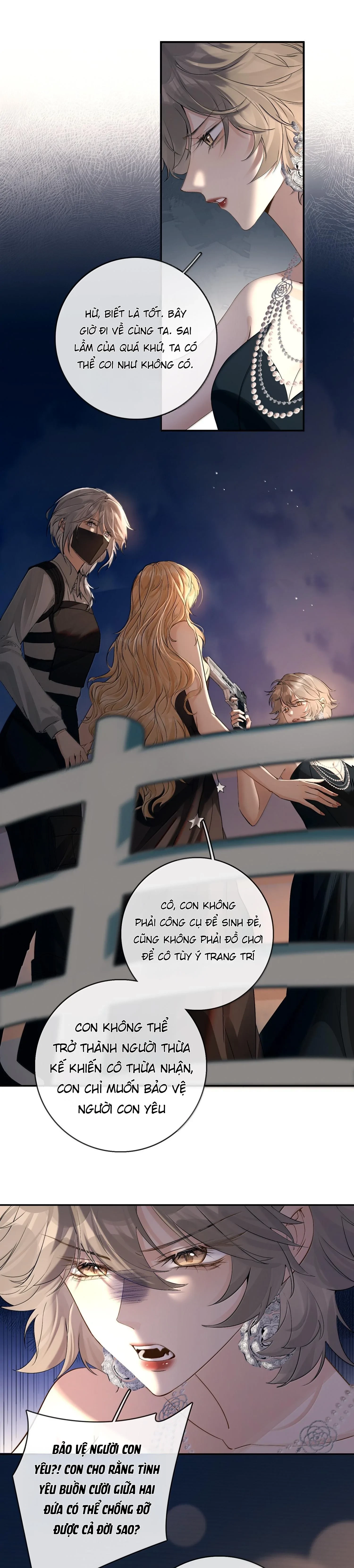 Sói Tiểu Thư Và Em Gái Hồ Ly Của Tôi Chapter 58 - 19