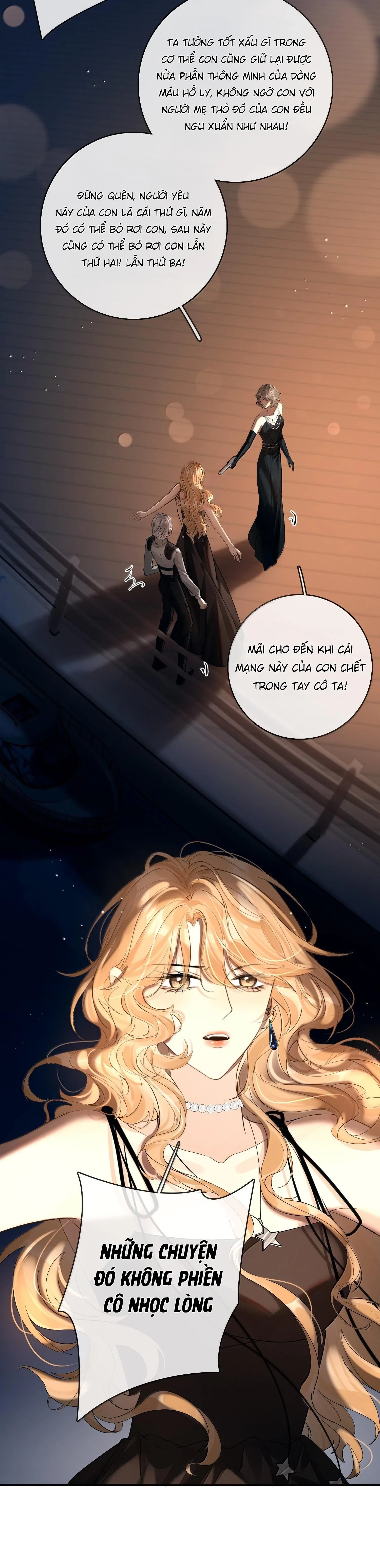 Sói Tiểu Thư Và Em Gái Hồ Ly Của Tôi Chapter 58 - 20