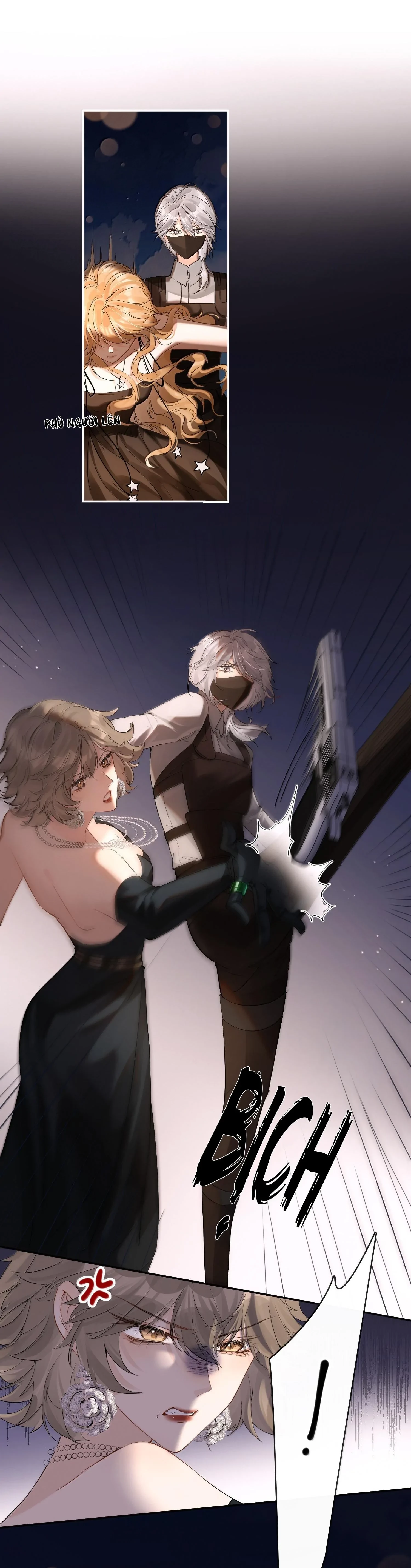 Sói Tiểu Thư Và Em Gái Hồ Ly Của Tôi Chapter 58 - 22