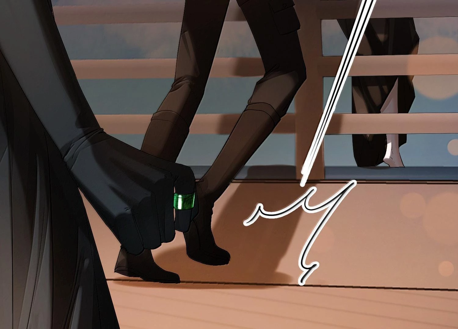 Sói Tiểu Thư Và Em Gái Hồ Ly Của Tôi Chapter 58 - 25