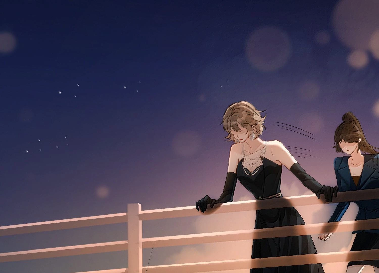 Sói Tiểu Thư Và Em Gái Hồ Ly Của Tôi Chapter 58 - 27