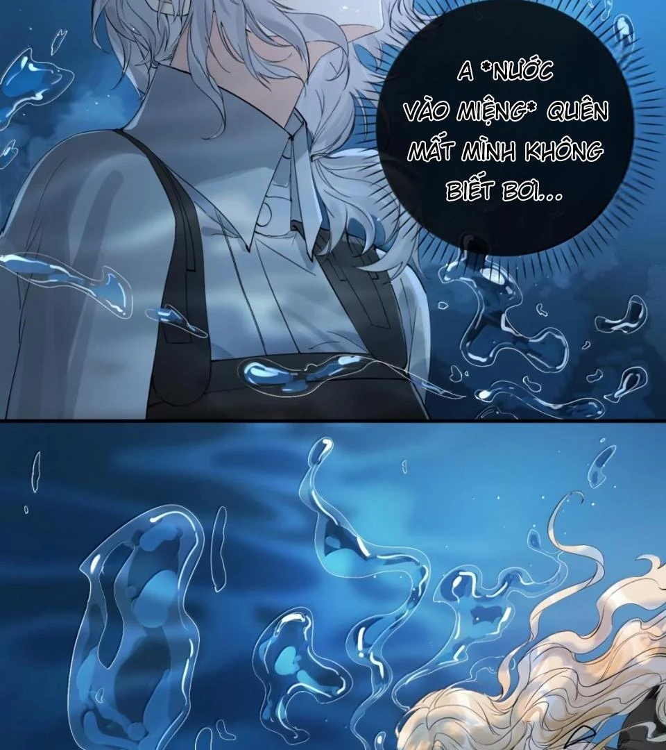 Sói Tiểu Thư Và Em Gái Hồ Ly Của Tôi Chapter 59 - 10