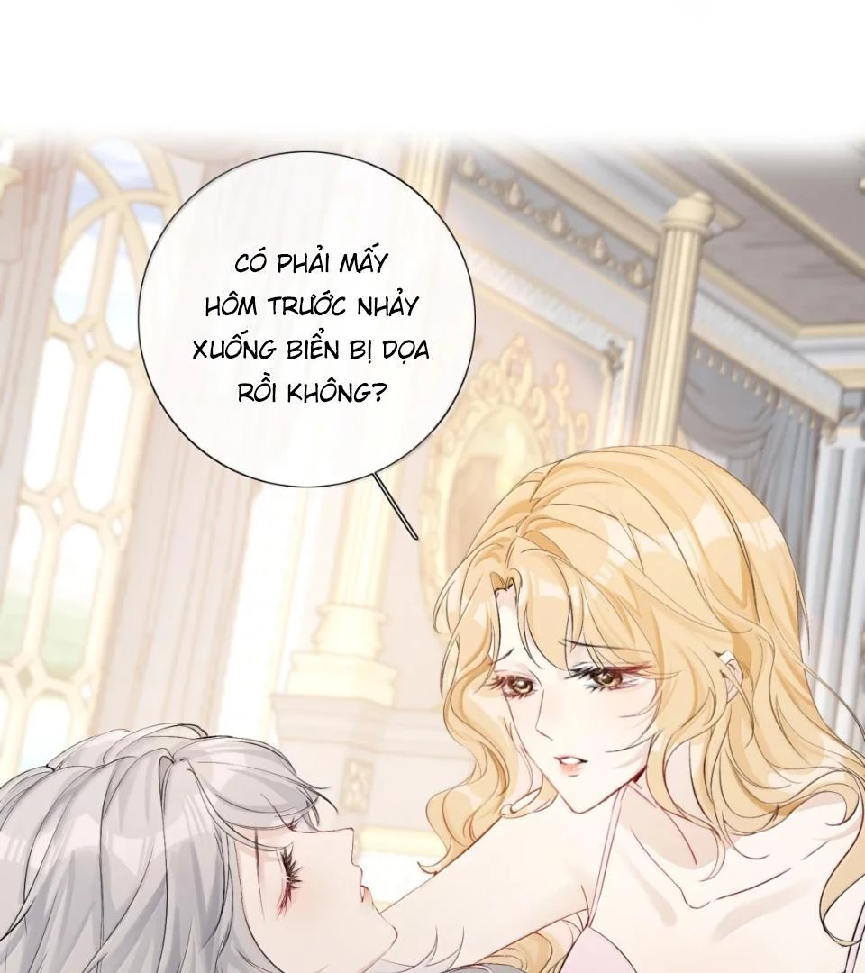 Sói Tiểu Thư Và Em Gái Hồ Ly Của Tôi Chapter 59 - 26