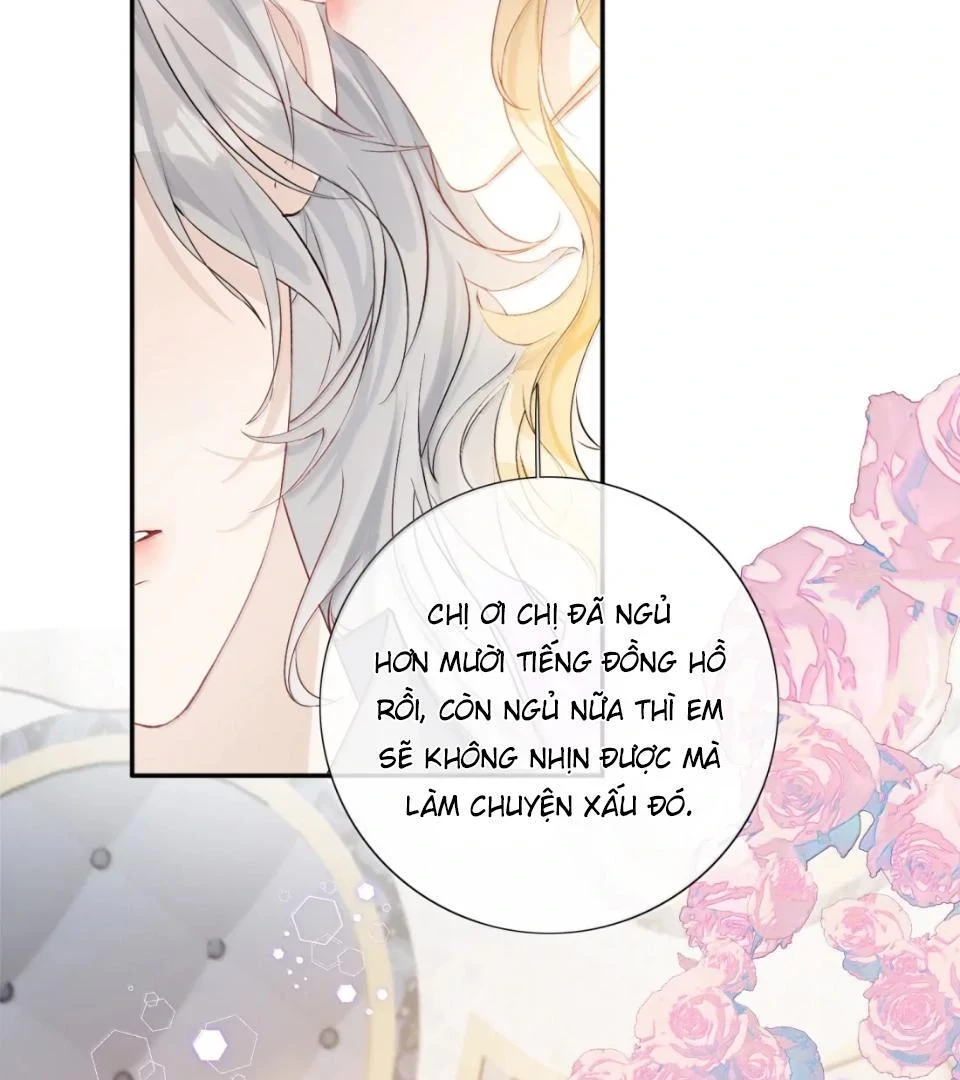 Sói Tiểu Thư Và Em Gái Hồ Ly Của Tôi Chapter 59 - 28