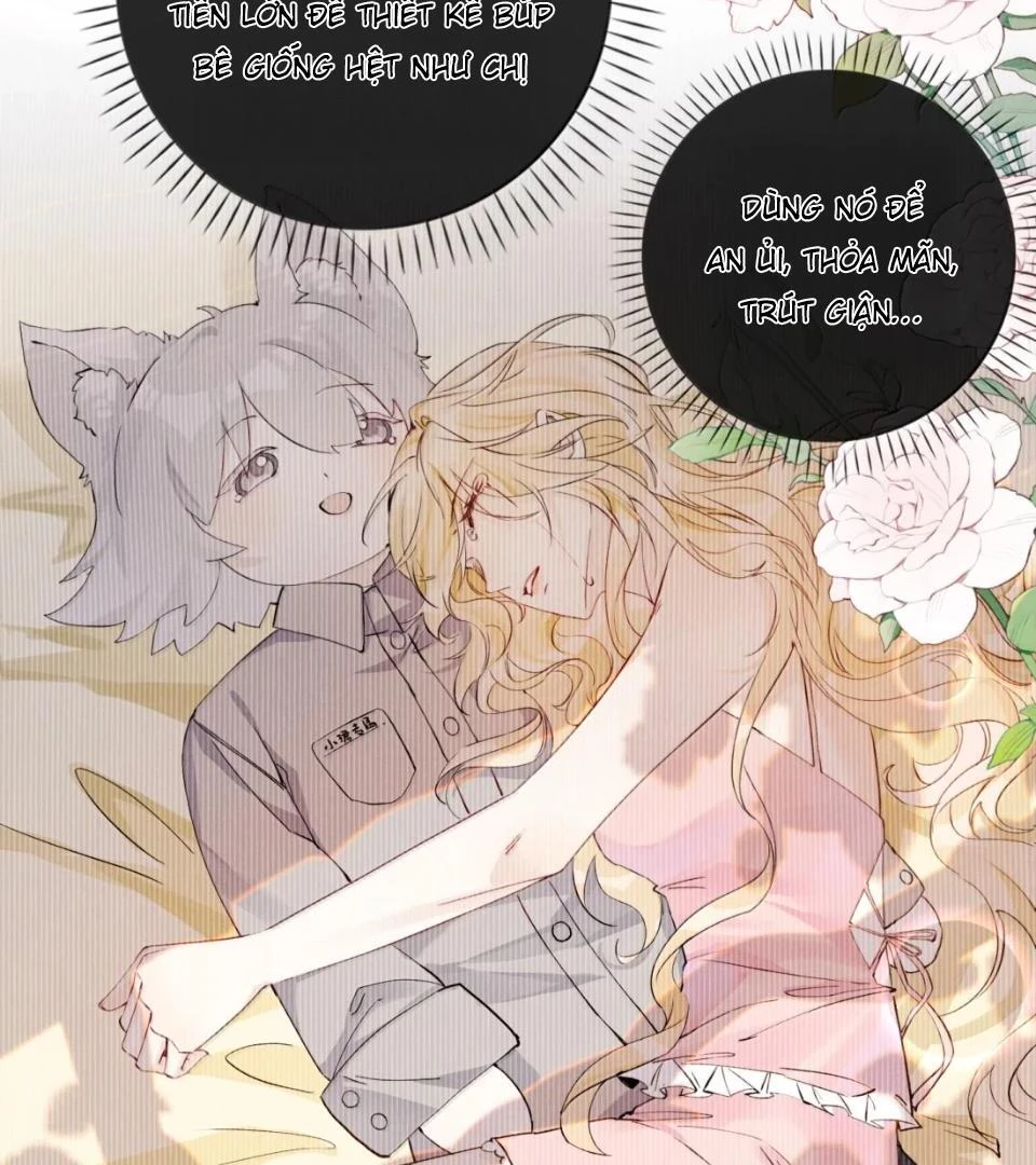 Sói Tiểu Thư Và Em Gái Hồ Ly Của Tôi Chapter 59 - 44