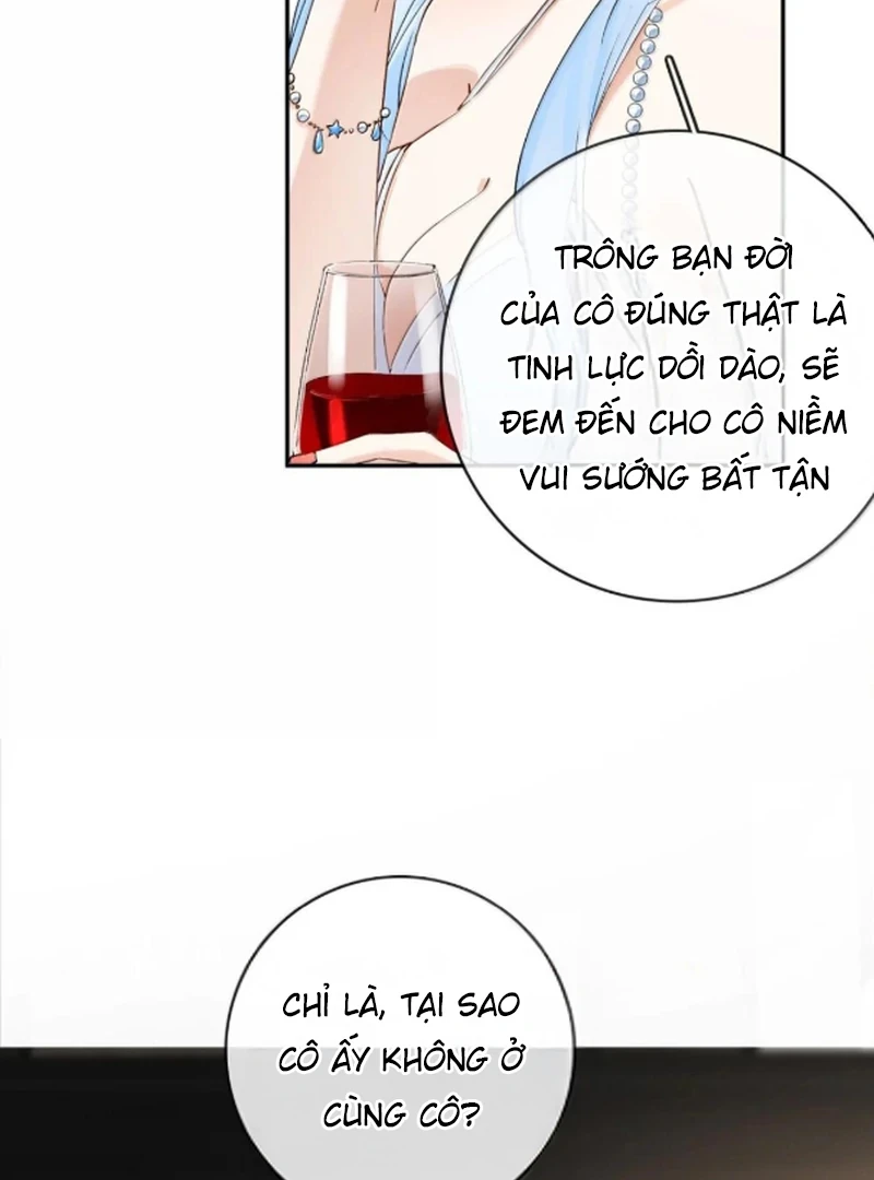 Sói Tiểu Thư Và Em Gái Hồ Ly Của Tôi Chapter 60 - 4