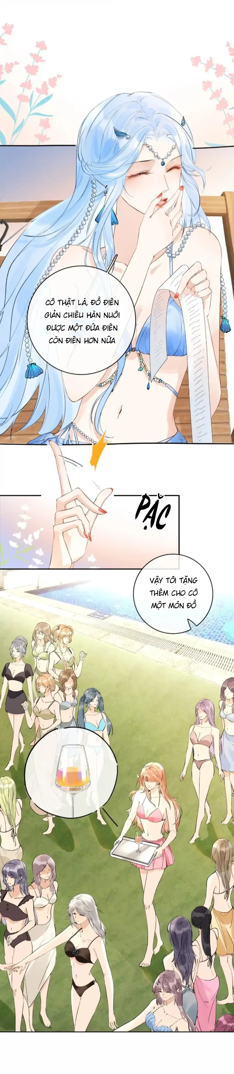 Sói Tiểu Thư Và Em Gái Hồ Ly Của Tôi Chapter 60 - 9