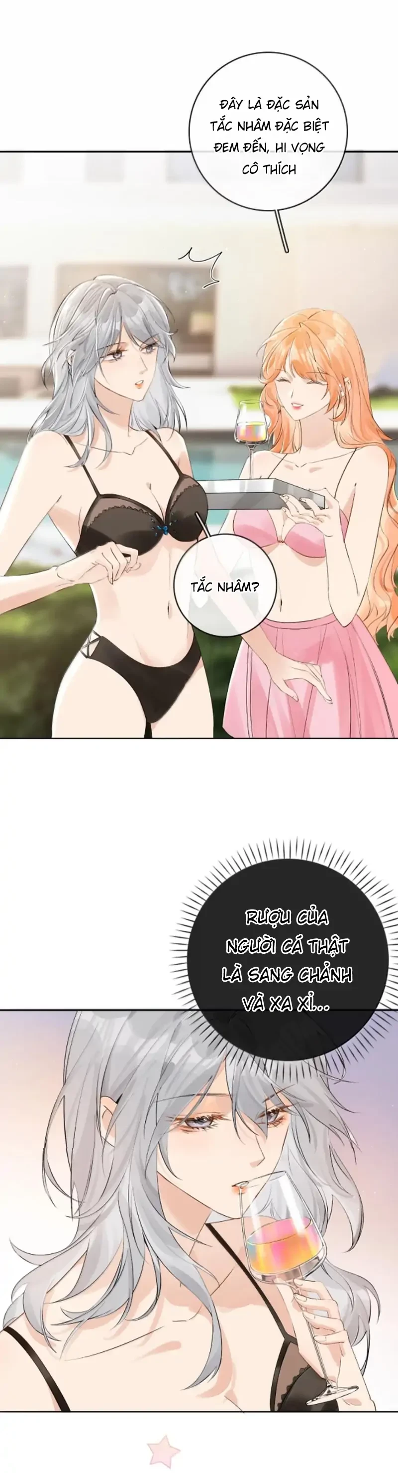 Sói Tiểu Thư Và Em Gái Hồ Ly Của Tôi Chapter 60 - 10