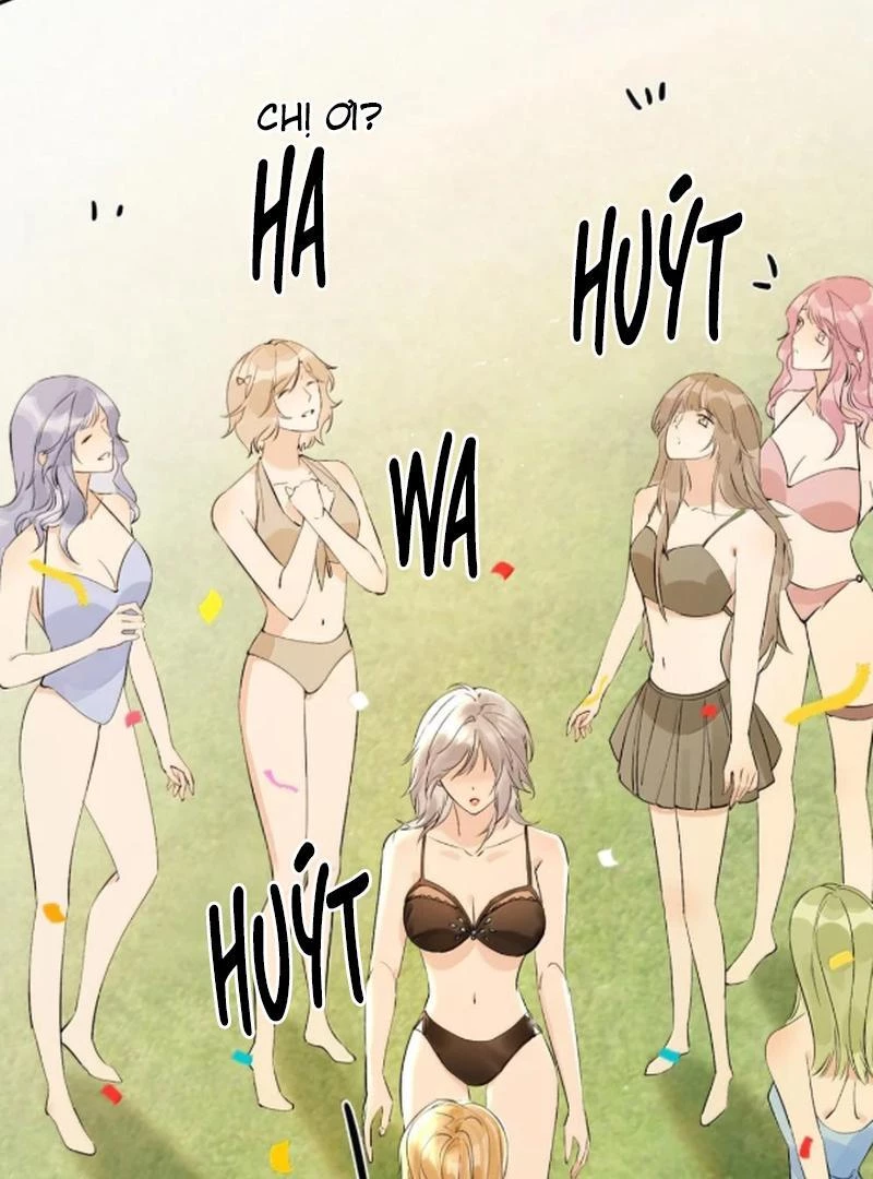 Sói Tiểu Thư Và Em Gái Hồ Ly Của Tôi Chapter 60 - 15