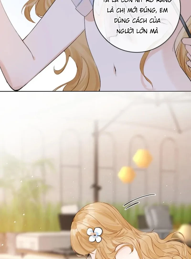 Sói Tiểu Thư Và Em Gái Hồ Ly Của Tôi Chapter 61 - 8