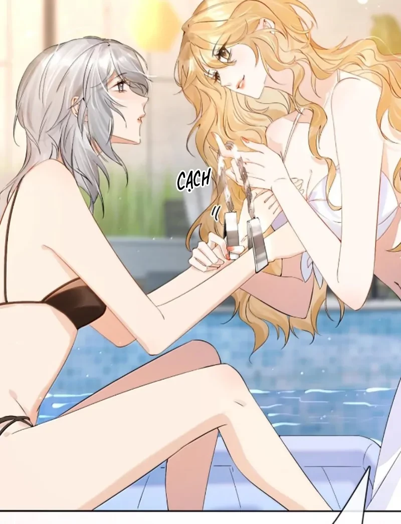 Sói Tiểu Thư Và Em Gái Hồ Ly Của Tôi Chapter 61 - 15