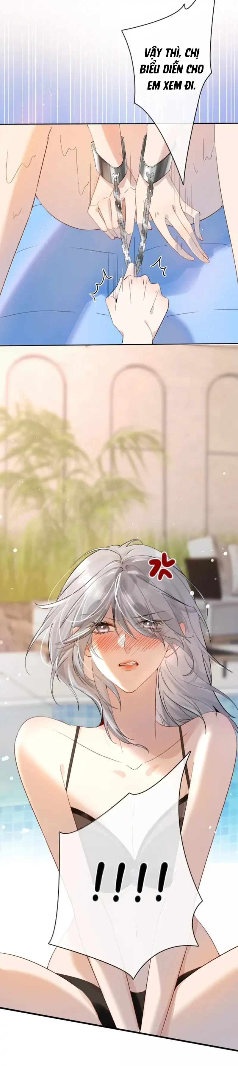 Sói Tiểu Thư Và Em Gái Hồ Ly Của Tôi Chapter 61 - 16