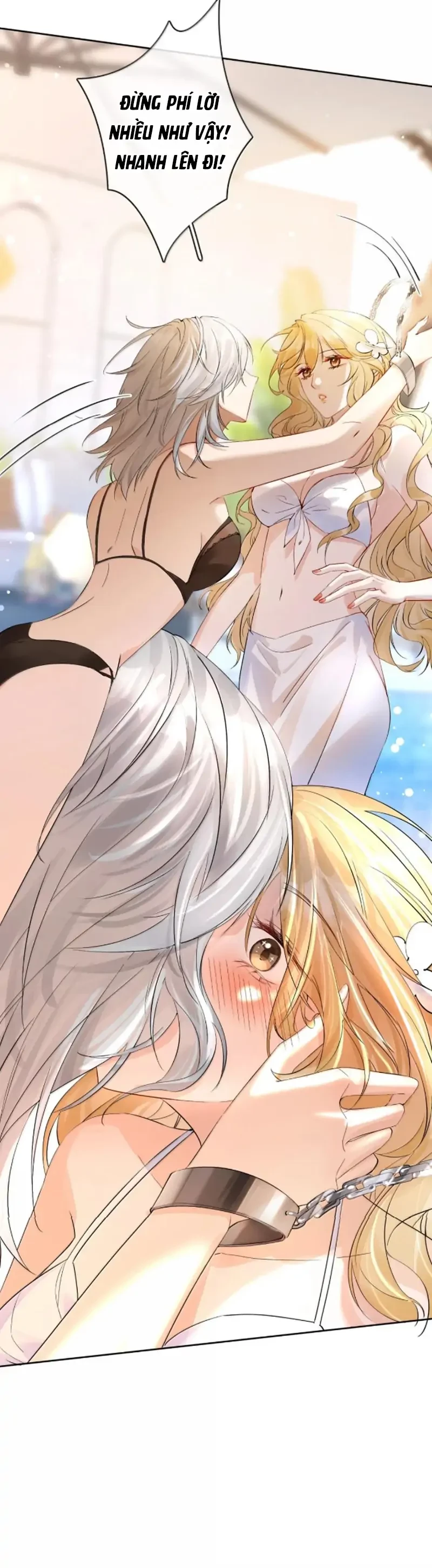 Sói Tiểu Thư Và Em Gái Hồ Ly Của Tôi Chapter 61 - 17
