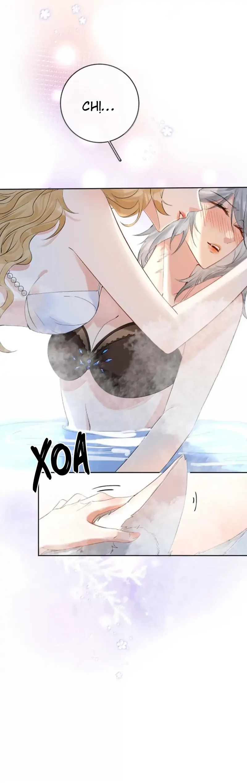 Sói Tiểu Thư Và Em Gái Hồ Ly Của Tôi Chapter 61 - 23