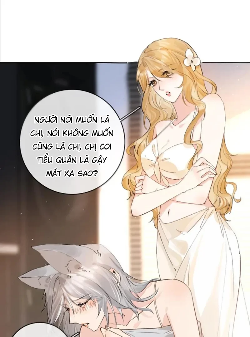 Sói Tiểu Thư Và Em Gái Hồ Ly Của Tôi Chapter 61 - 29