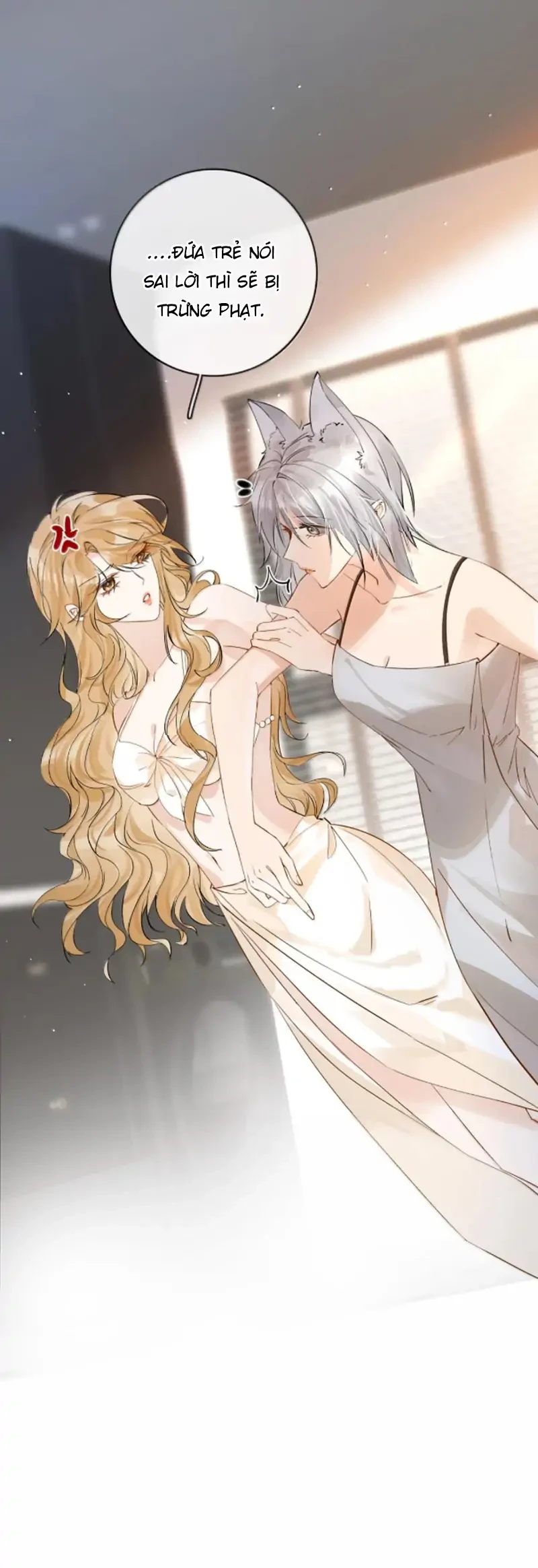 Sói Tiểu Thư Và Em Gái Hồ Ly Của Tôi Chapter 61 - 34