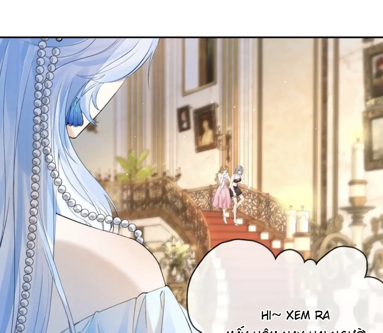 Sói Tiểu Thư Và Em Gái Hồ Ly Của Tôi Chapter 62 - 4
