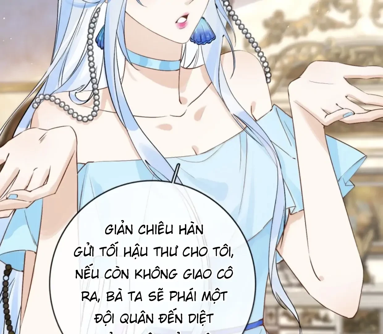 Sói Tiểu Thư Và Em Gái Hồ Ly Của Tôi Chapter 62 - 14