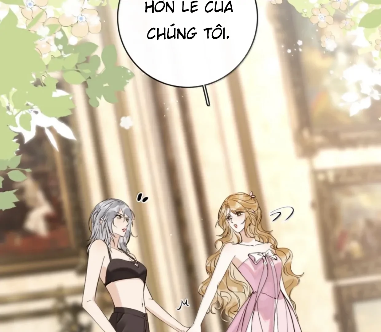 Sói Tiểu Thư Và Em Gái Hồ Ly Của Tôi Chapter 62 - 28