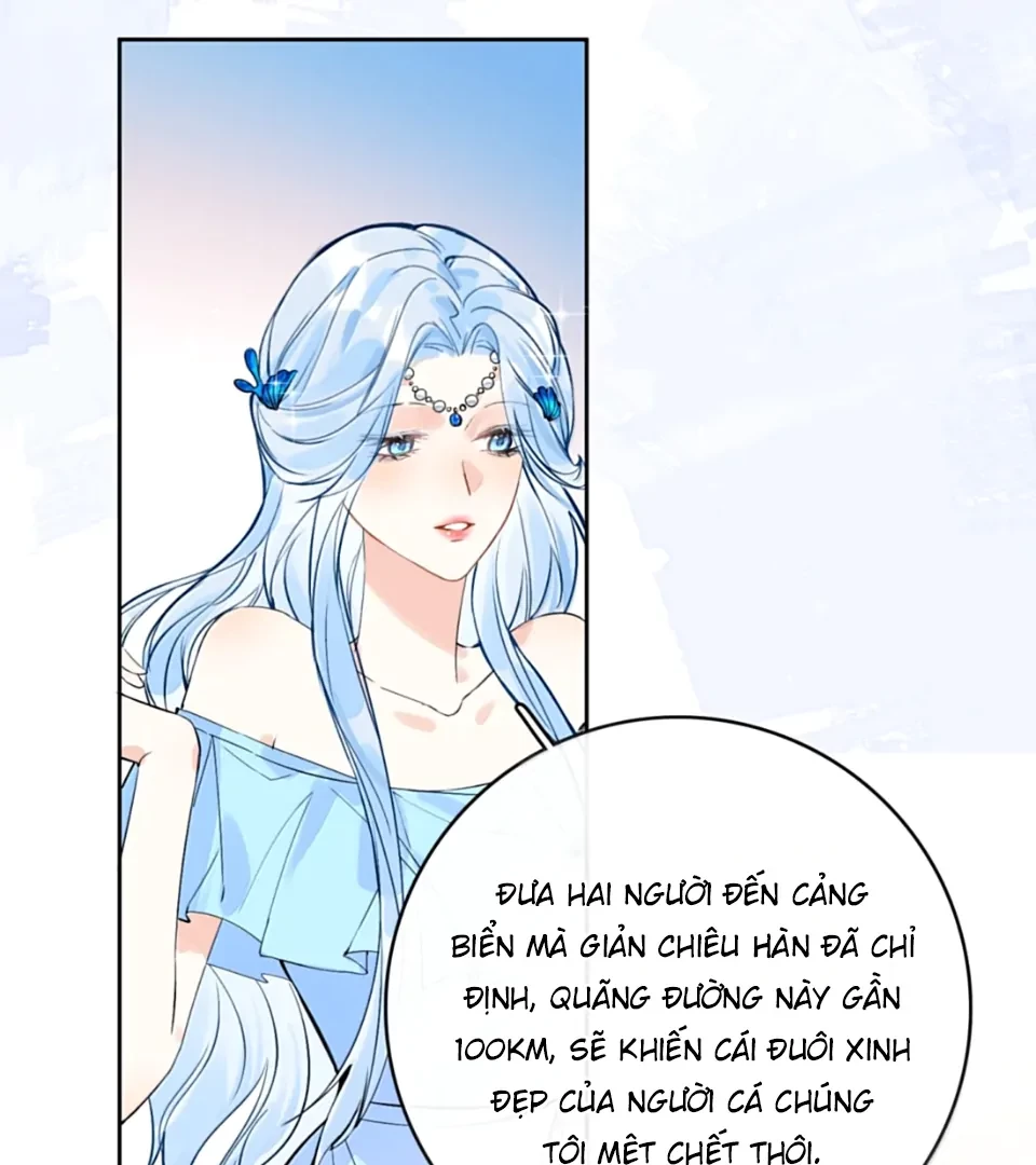 Sói Tiểu Thư Và Em Gái Hồ Ly Của Tôi Chapter 63 - 32