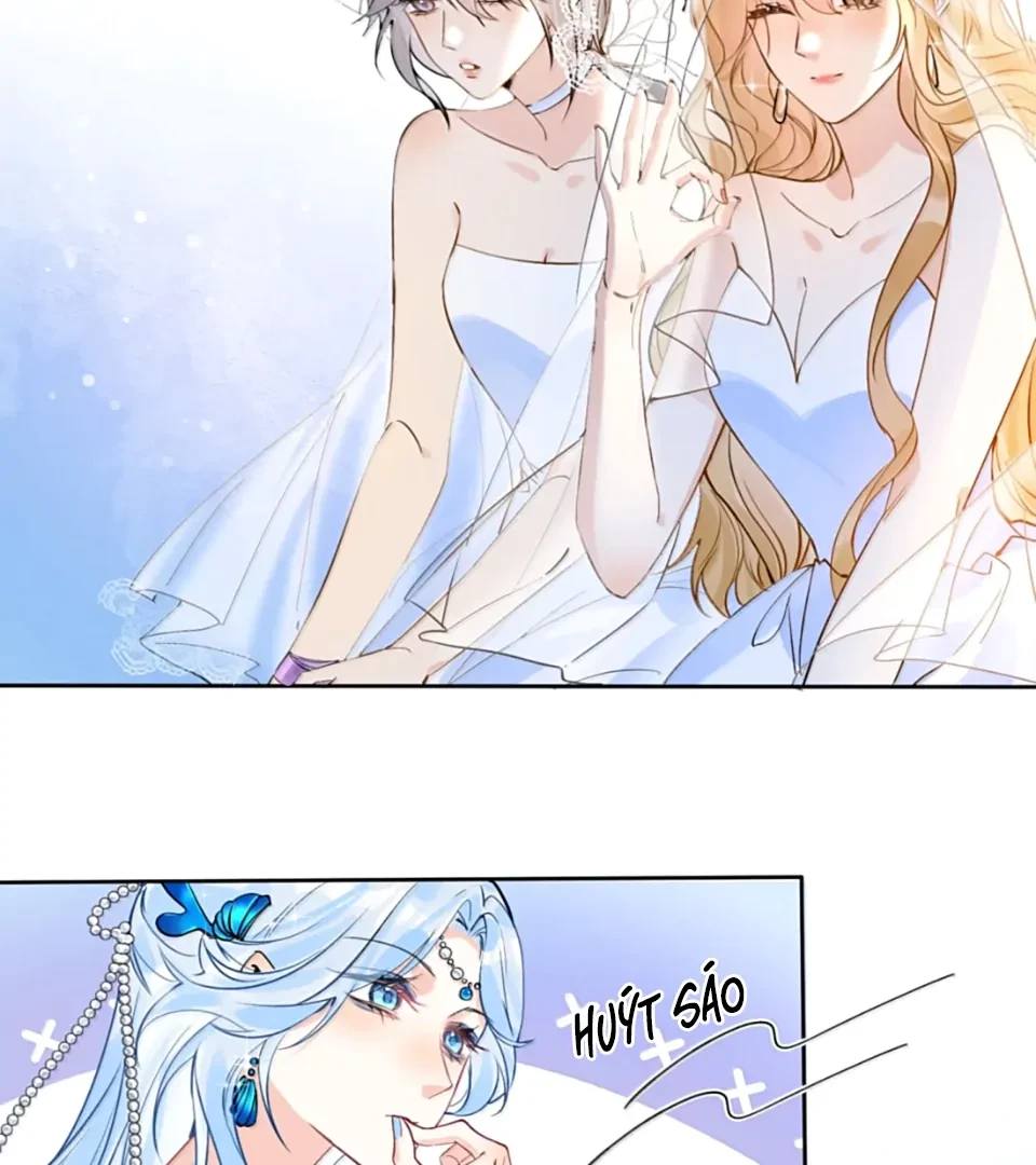 Sói Tiểu Thư Và Em Gái Hồ Ly Của Tôi Chapter 63 - 38