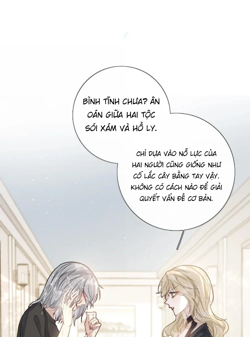 Sói Tiểu Thư Và Em Gái Hồ Ly Của Tôi Chapter 64 - 35