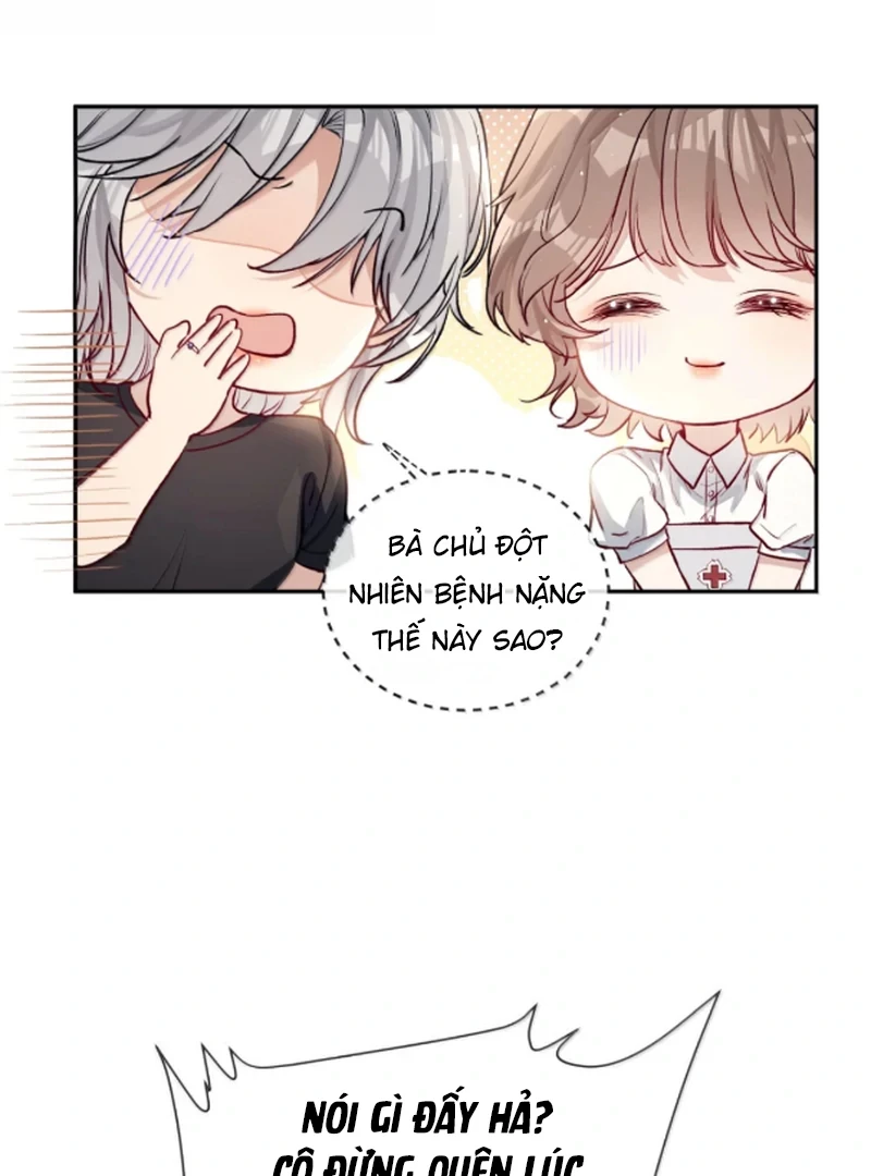 Sói Tiểu Thư Và Em Gái Hồ Ly Của Tôi Chapter 64 - 48