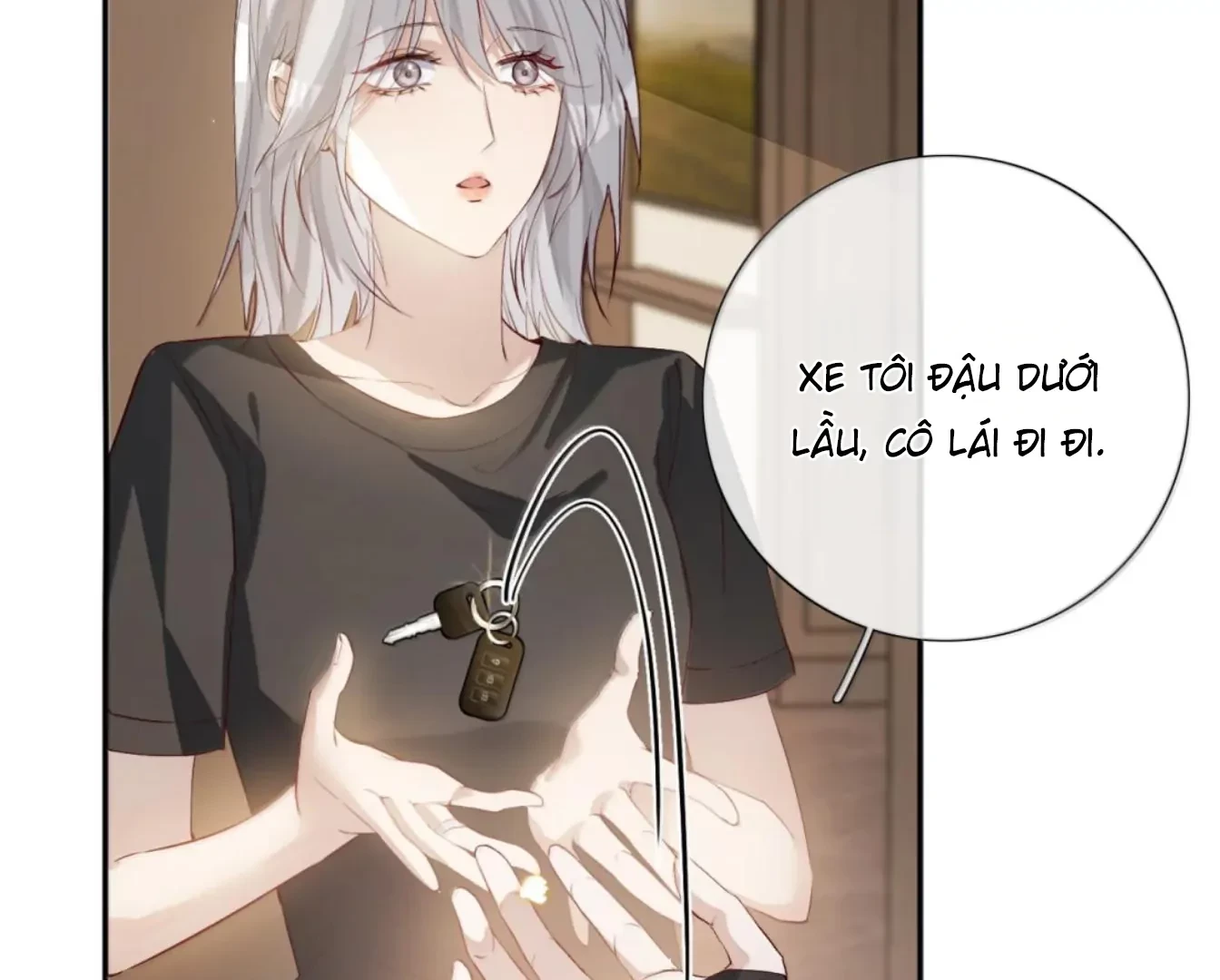 Sói Tiểu Thư Và Em Gái Hồ Ly Của Tôi Chapter 65 - 4