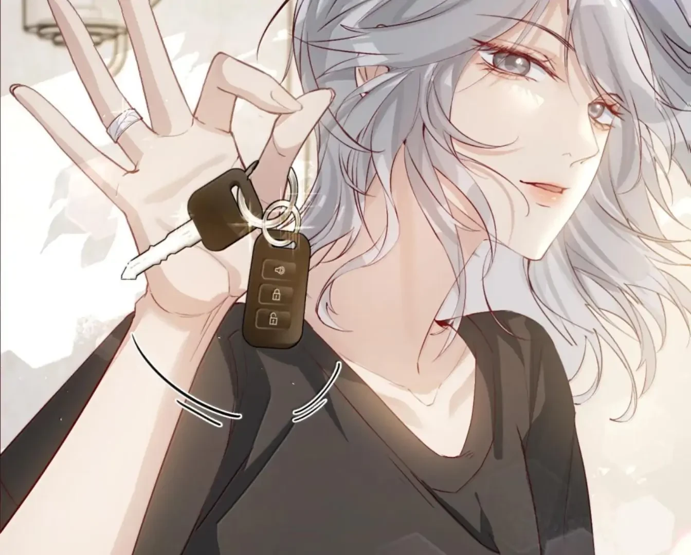 Sói Tiểu Thư Và Em Gái Hồ Ly Của Tôi Chapter 65 - 6