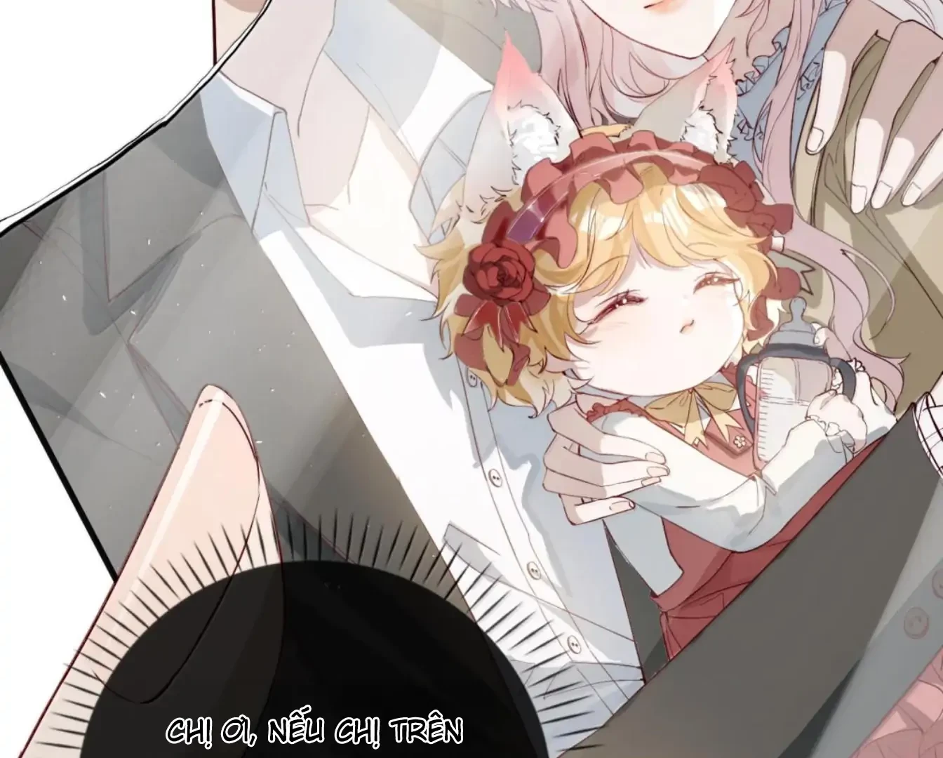 Sói Tiểu Thư Và Em Gái Hồ Ly Của Tôi Chapter 65 - 13