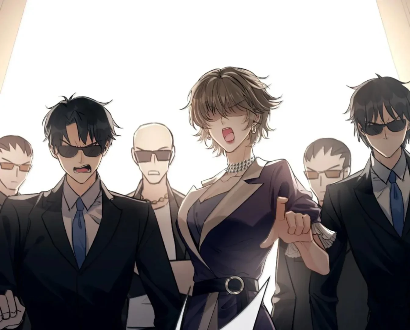 Sói Tiểu Thư Và Em Gái Hồ Ly Của Tôi Chapter 65 - 37