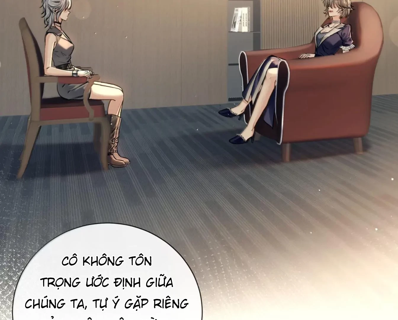 Sói Tiểu Thư Và Em Gái Hồ Ly Của Tôi Chapter 65 - 43