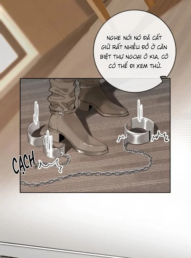 Sói Tiểu Thư Và Em Gái Hồ Ly Của Tôi Chapter 67 - 7