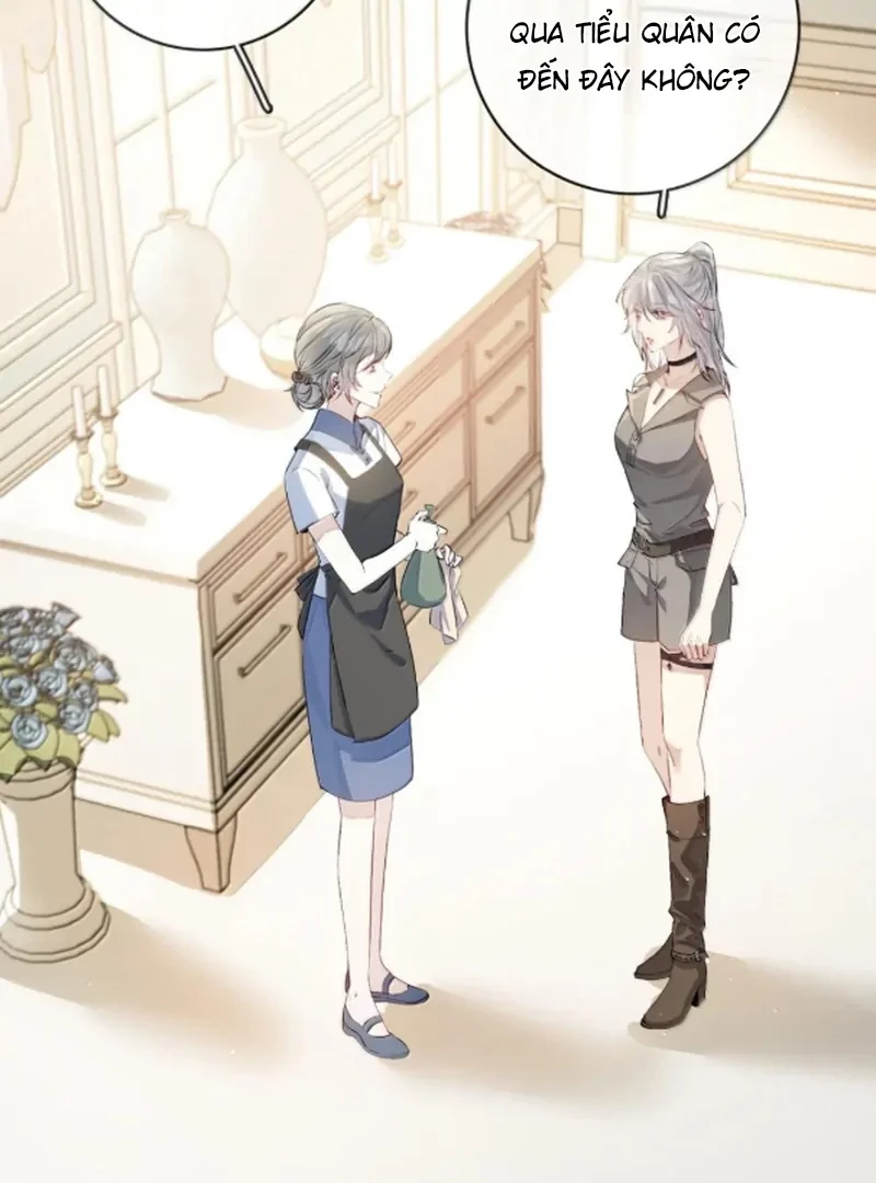 Sói Tiểu Thư Và Em Gái Hồ Ly Của Tôi Chapter 67 - 28