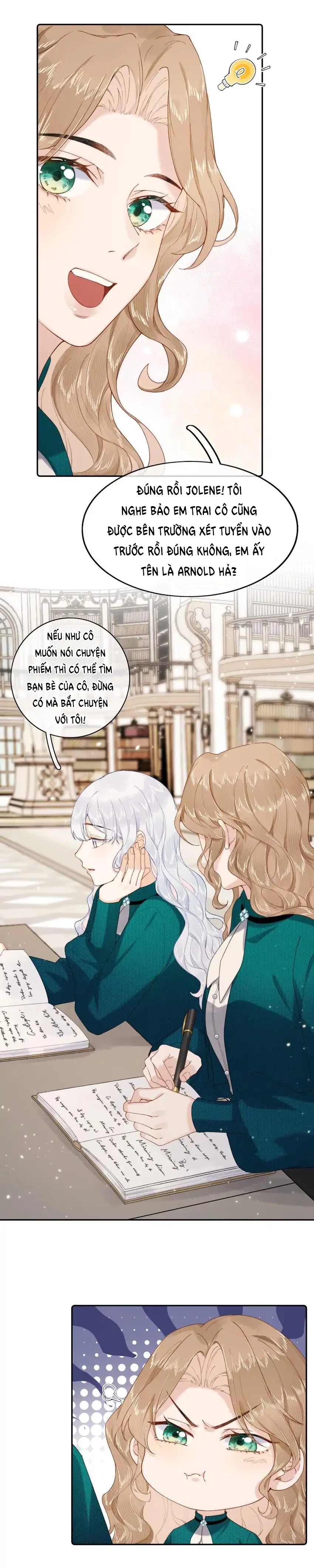 Phản Diện Gặp Kẻ Cuồng Yêu Chapter 21 - 20
