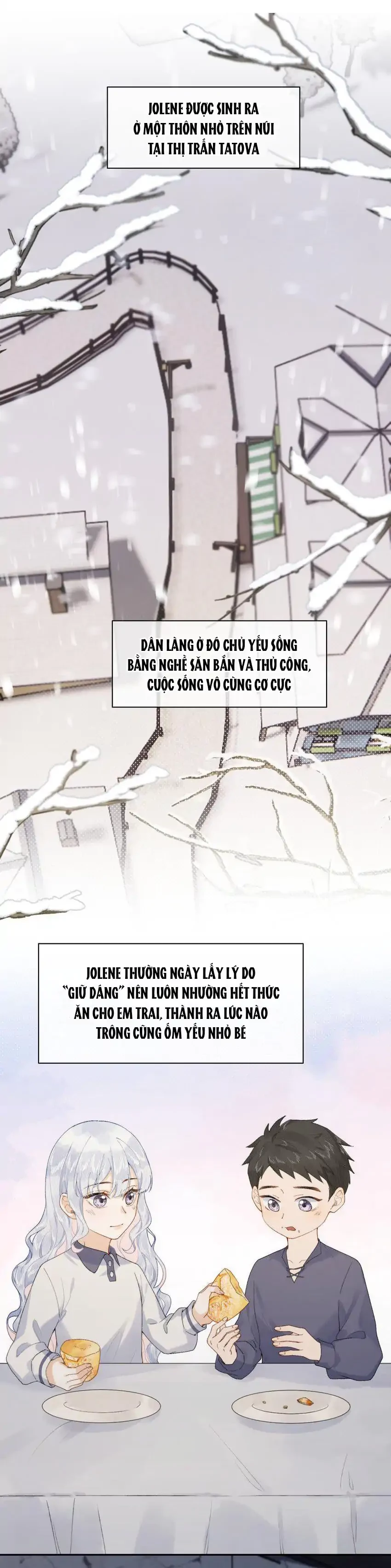 Phản Diện Gặp Kẻ Cuồng Yêu Chapter 22 - 1