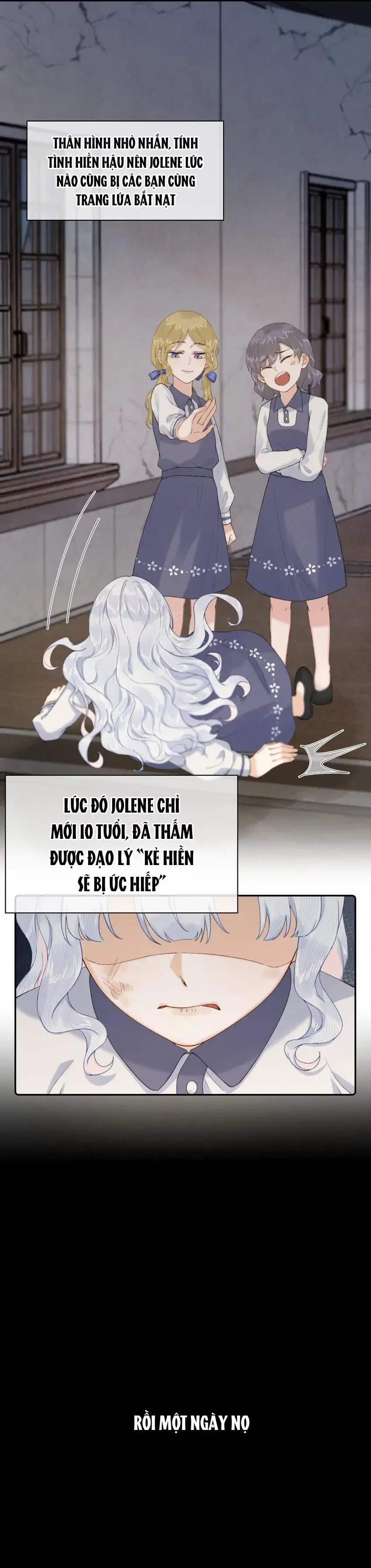 Phản Diện Gặp Kẻ Cuồng Yêu Chapter 22 - 2