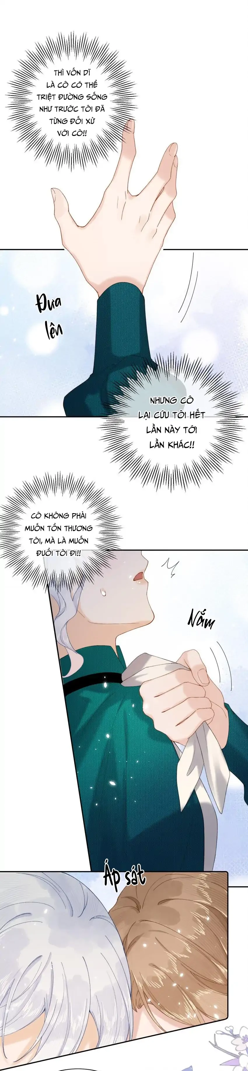 Phản Diện Gặp Kẻ Cuồng Yêu Chapter 22 - 26